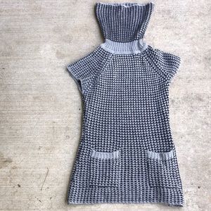 Turtleneck Tunic (Short Sleeve)